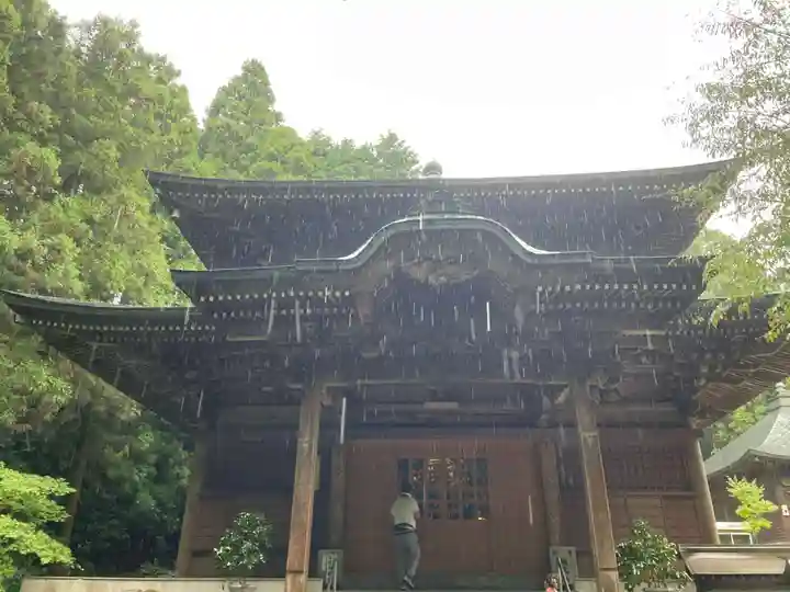 三角寺(愛媛県)