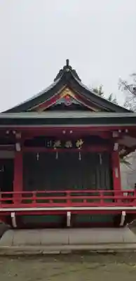 浅間神社のその他建物