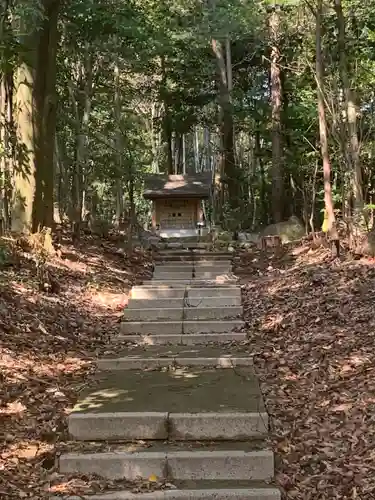 御鍬神社のその他建物