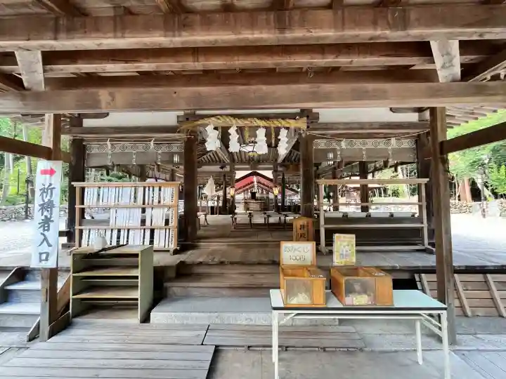御上神社(滋賀県)