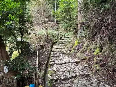 柳水庵(徳島県)