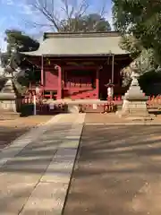 三芳野神社(埼玉県)