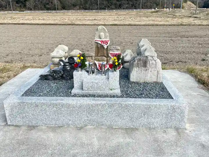 地蔵ヶ坂の地蔵(滋賀県)