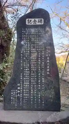佐麻久嶺神社のその他建物
