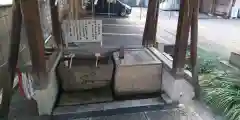 猿田彦神社の手水