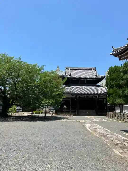 本法寺のその他建物