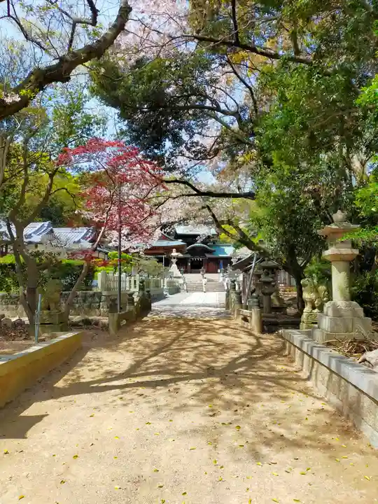 波太神社(大阪府)