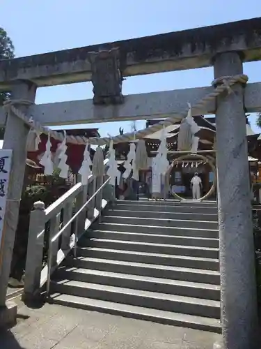 武蔵第六天神社(埼玉県)