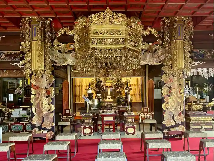 本立寺(神奈川県)