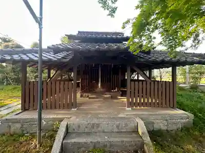 伊達神社（宇津根町鎮座）(京都府)