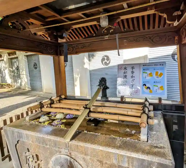 七社神社(東京都)