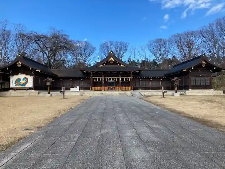 長野縣護國神社(長野県)