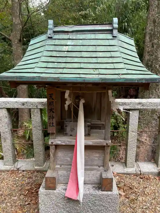 日吉神社(京都府)