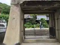 持光寺の山門・神門
