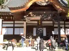 深大寺の本殿