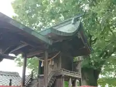 白山神社(岐阜県)