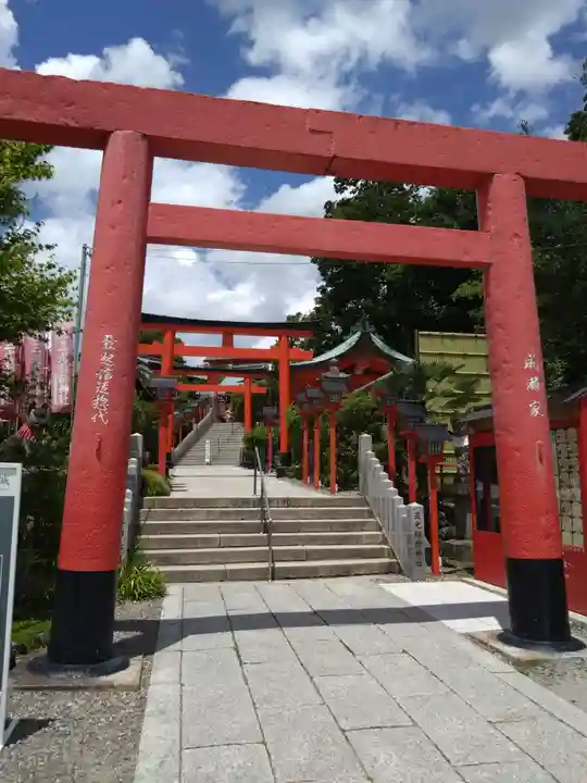 三光稲荷神社(愛知県)