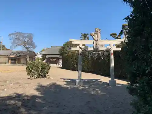 子上神社(千葉県)