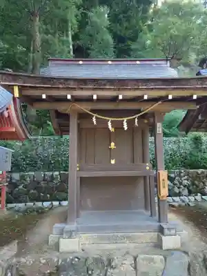 松尾大社の末社・摂社