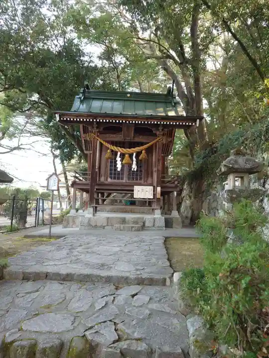 多家神社(広島県)