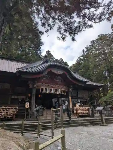 北口本宮冨士浅間神社(山梨県)