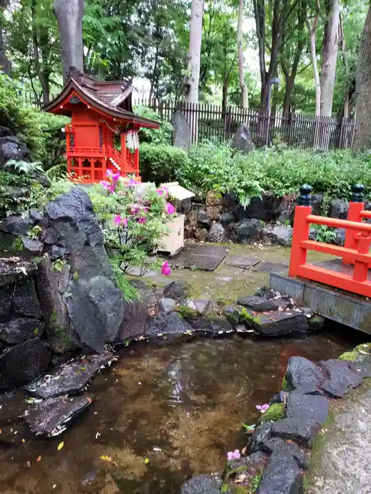 熊野神社(東京都)