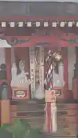 菊姫稲荷大神(京都府)