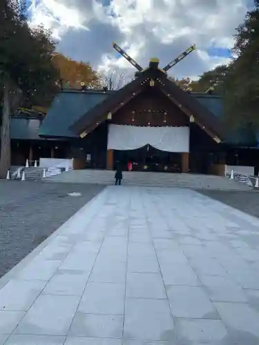北海道神宮(北海道)
