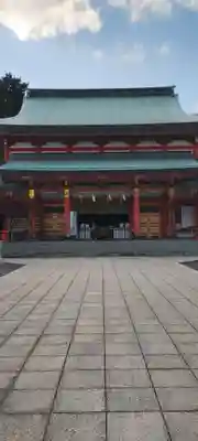 五社神社　諏訪神社(静岡県)