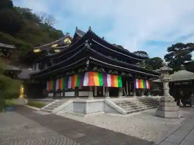 長谷寺の本殿・本堂