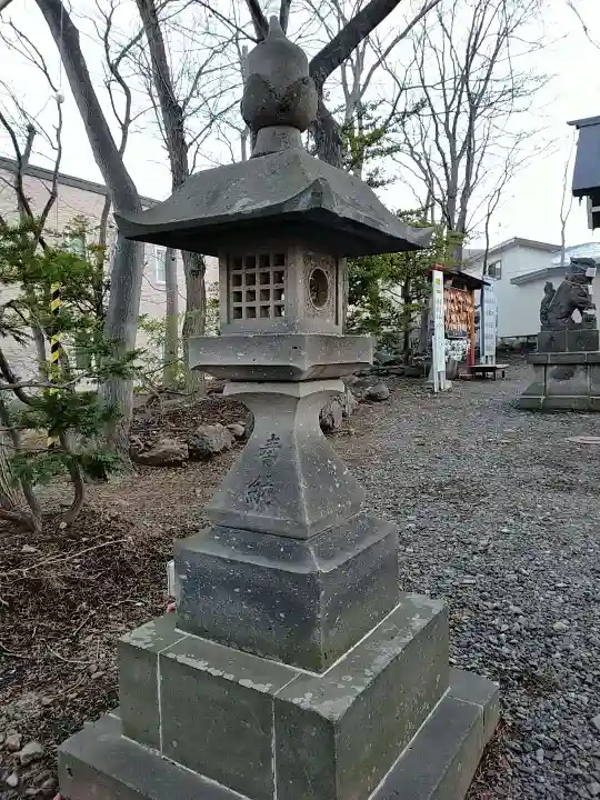 星置神社のその他建物