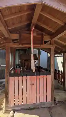 豊成大明神(京都府)