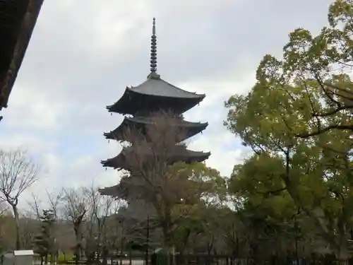 東寺（教王護国寺）(京都府)