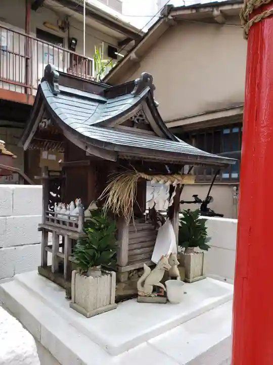 水元稲荷(東京都)