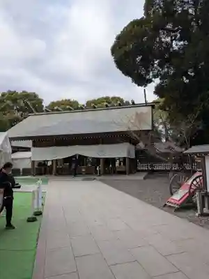 阿佐ヶ谷神明宮(東京都)