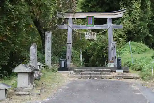 清水寺の鳥居