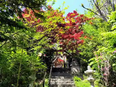 平岸天満宮・太平山三吉神社のその他建物