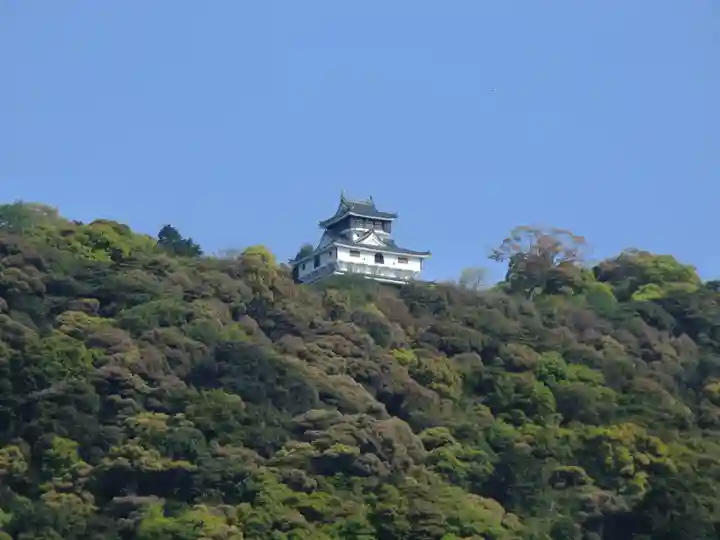 吉香神社(山口県)