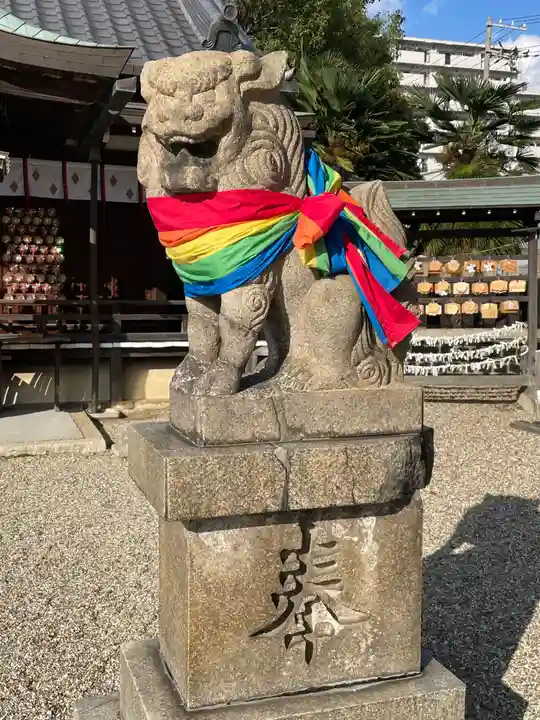 姫嶋神社(大阪府)