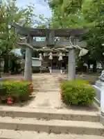 今宮神社の鳥居