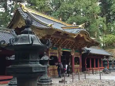 日光山輪王寺 大猷院(栃木県)