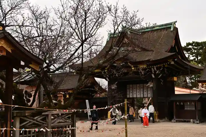 北野天満宮(京都府)