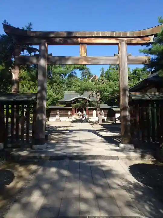 上杉神社(山形県)