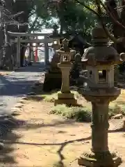 生品神社(群馬県)