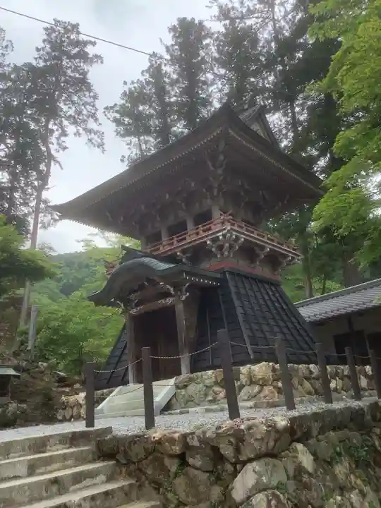 華厳寺(岐阜県)