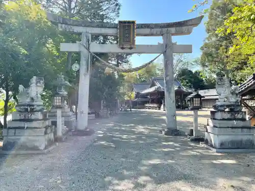 上山神社(滋賀県)