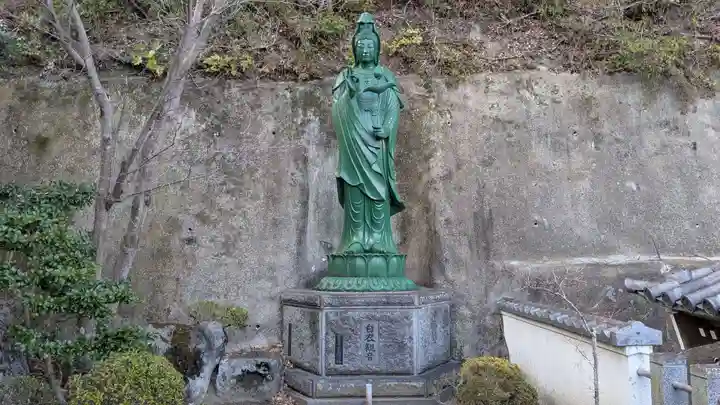 勝行院(法海寺)の仏像