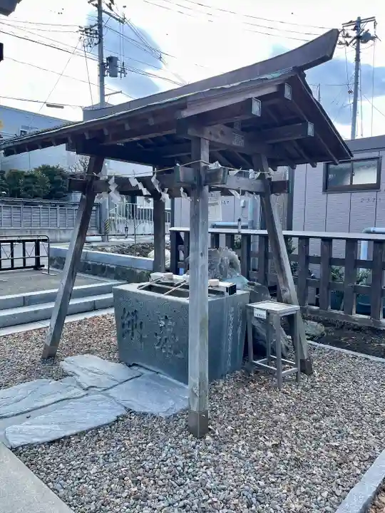 法霊山龗神社(青森県)