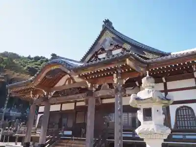 大泉寺の本殿・本堂