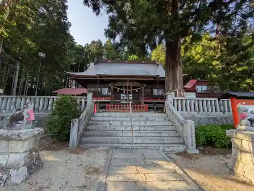 鼬幣稲荷神社(岩手県)